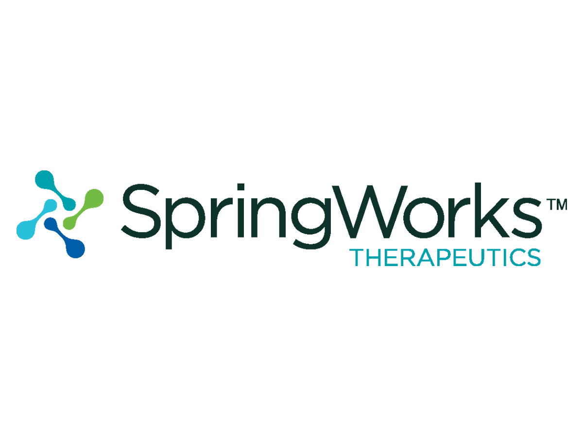 Our NF Hope Concert National Sponsor, SpringWorks Therapeutics