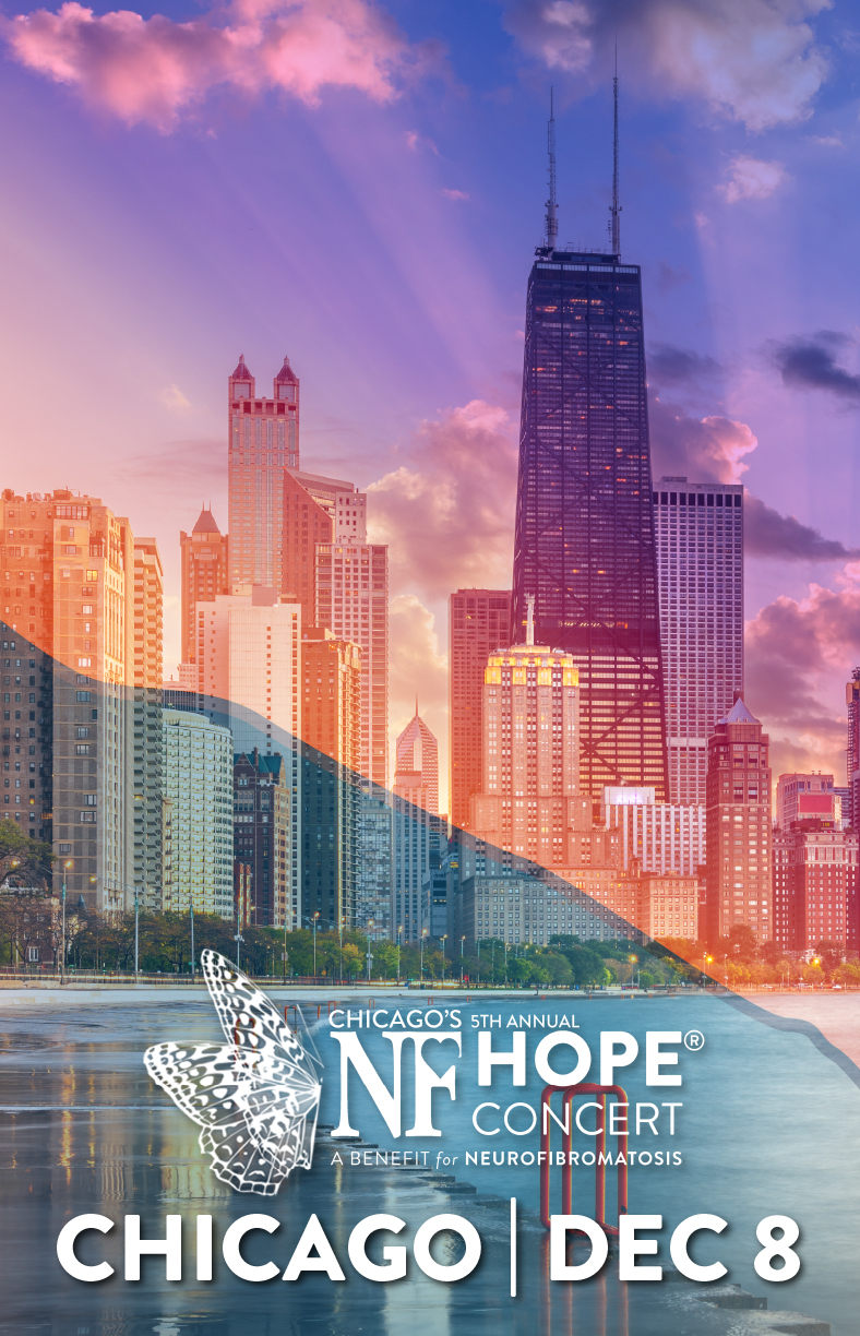 Chicago's 5th Annual NF Hope Concert