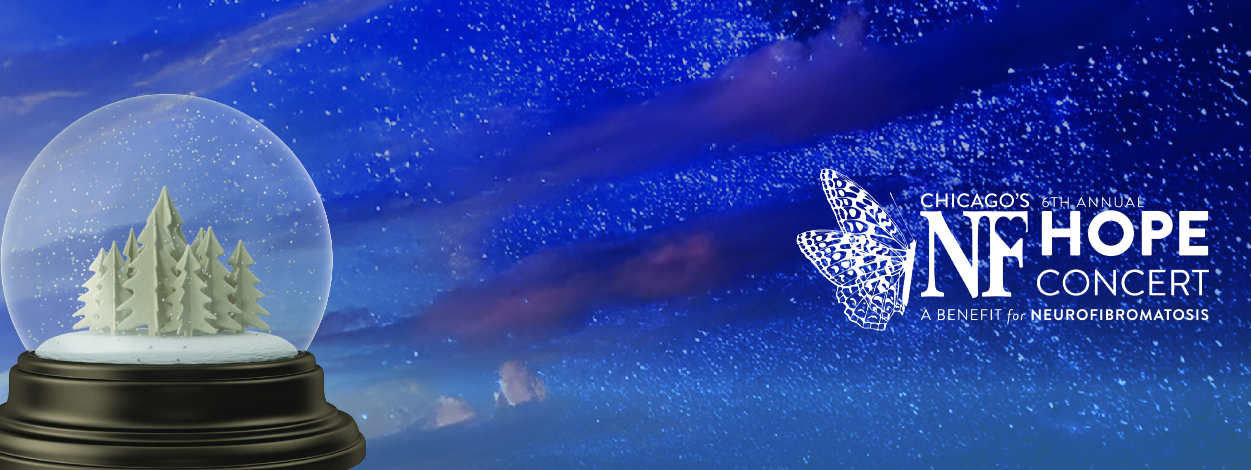 Las Vegas' 15th Annual NF Hope Concert Info