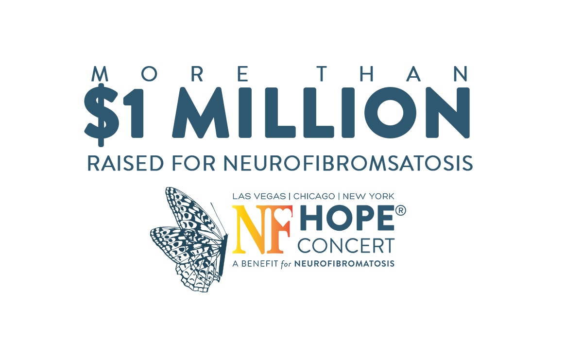 NF Hope Concerts support #10 Years of Hope