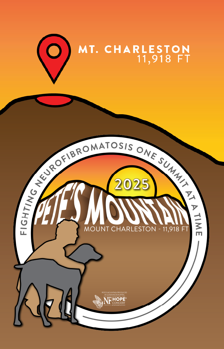 2nd Annual Pete's Mountain